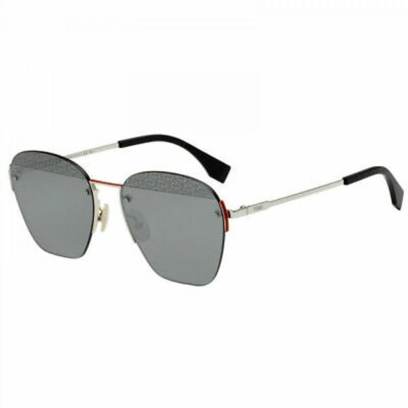 Fendi FF M0057/S Palladium - Picture 2 of 3